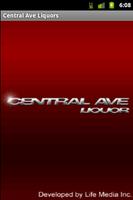 Central Ave Liquors 海报