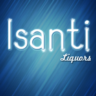 Isanti Liquor أيقونة