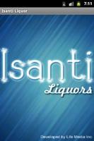 Isanti Liquor penulis hantaran