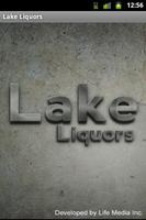 Lake Liquors Cartaz