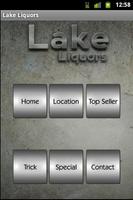 Lake Liquors capture d'écran 1
