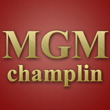 MGM Liquor Champlin 图标