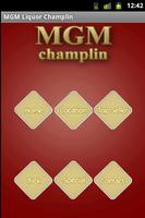 MGM Liquor Champlin ポスター