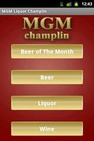 1 Schermata MGM Liquor Champlin