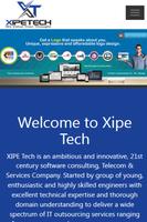 Xipe Tech پوسٹر