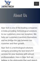 Xipe Tech اسکرین شاٹ 3