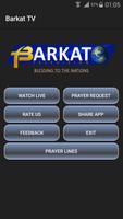 Barkat TV imagem de tela 1