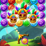 Brutal Tribe Bubble Shooter 2