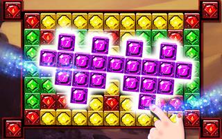 برنامه‌نما Jewel Cube Blast عکس از صفحه