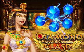 diamond clash pharaoh & cleopa পোস্টার