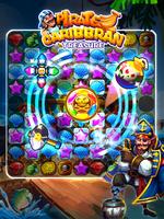 Pirate Caribbean Treasure 스크린샷 1