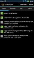 AtrixTweaks capture d'écran 1