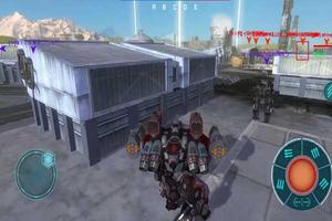 Pro War Robots Mobile Tricks 스크린샷 1