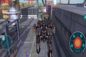 Pro War Robots Mobile Tricks 스크린샷 2