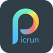 Picrun - 将文本转换为图像GIF或视频