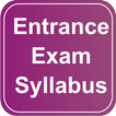 Entrance Exam Syllabus