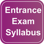 Entrance Exam Syllabus icône