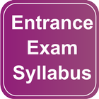 Entrance Exam Syllabus icon