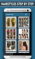 Hairstyles Step by Step - 2016 poster