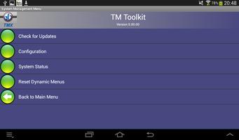 TM Toolkit screenshot 1