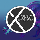 XZ Xperia Theme Guetto icon