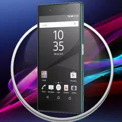 Theme for Sony Ericsson Z5