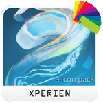 Marshmallow X icon
