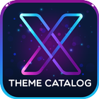 Theme Catalog X icône