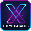 Theme Catalog X (Xperia Theme)