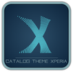 ”Themes Catalog X(Xperia Theme)