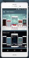 Themes Catalog X(Xperia Theme) تصوير الشاشة 2