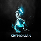 Kryptonian Theme - Xperia icône