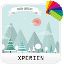 Theme XPERIEN™- Snow Winter APK