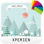 Theme XPERIEN™- Snow Winter icône