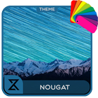 XZ Next N (Xperia Theme) icône