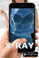 1 Schermata Xray Cloth Scan/Camera prank