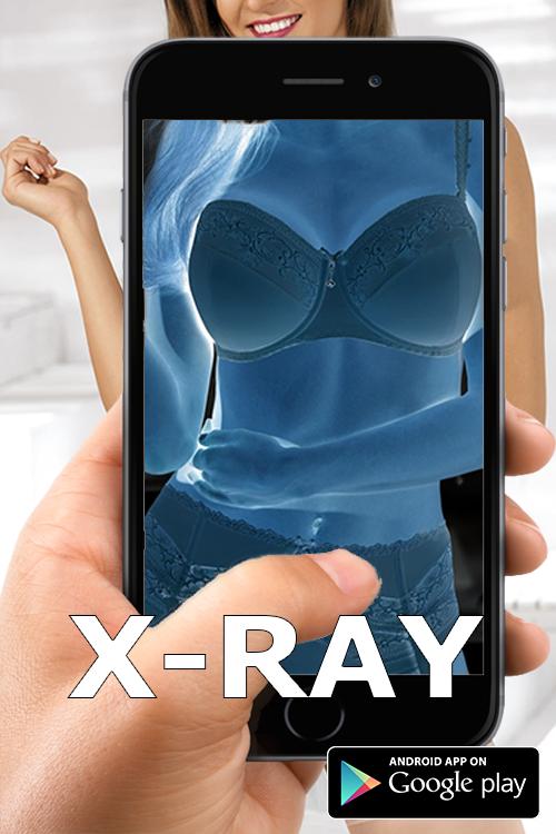 Xray Cloth Scan/Camera prank скриншот 4.