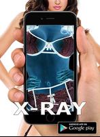 Xray Cloth Camera prank 2016 Plakat
