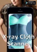 Xray Cloth Scanner Prank تصوير الشاشة 3