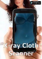 Xray Cloth Scanner Prank capture d'écran 2