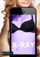 X-Ray Girl Scanner prank screenshot 1