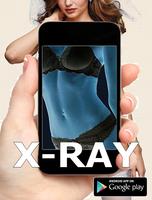 X-ray Camera Scanner prank poster