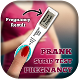 Finger Pregnancy Test Scanner Prank biểu tượng