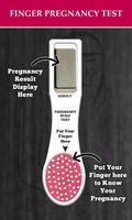 Finger Pregnancy Test Scanner Prank imagem de tela 1