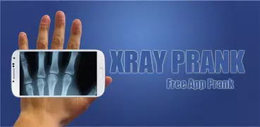 Xray Scanner Prank