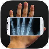 آیکون‌ Xray Scanner Prank