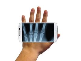 Xray Scanner Prank imagem de tela 2