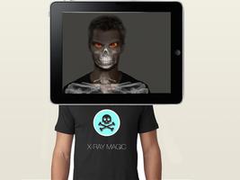 XRay Scan Camera prank Plakat