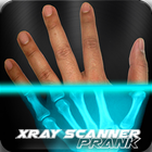 Xray Scanner Prank ไอคอน