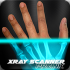 Xray Scanner Prank icône